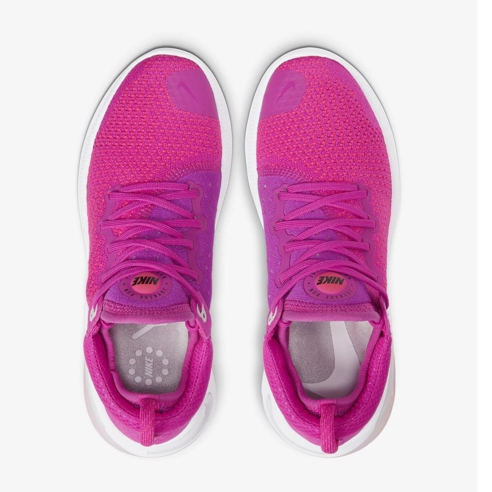New! NIKE Women's Joyride Flyknit Sneakers Running Athletic Shoes Fire Pink NWB - Picture 4 of 15